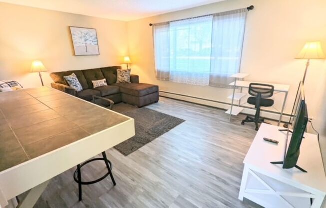 1 bed, 1 bath, 500 sqft, $995, Unit A107