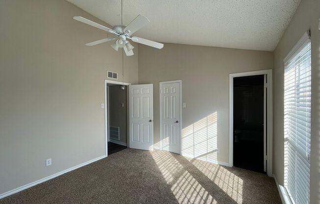 Sandstone at Bear Creek