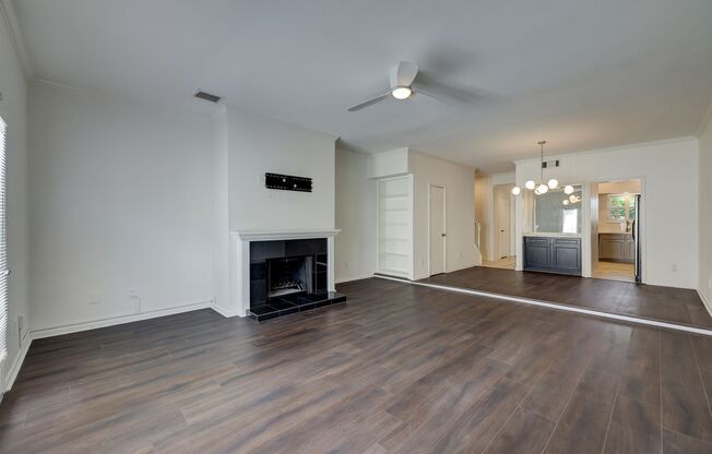 Heart of the Galleria Home for Lease! Move-in Ready