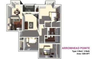 Partner-provided photo for $1517 unit