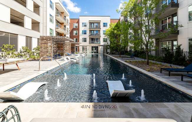 The Union at River East Apartments in Fort Worth, TX