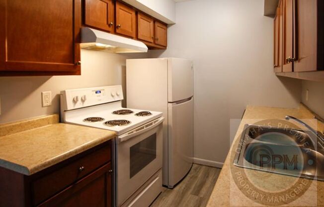 Benson Garden Apartments