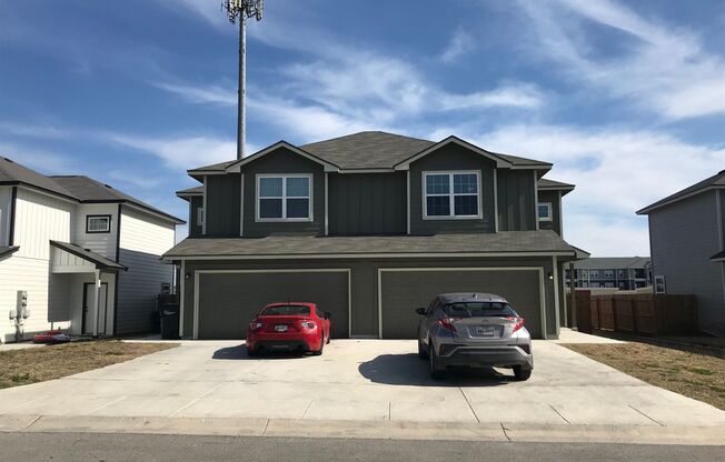 Town home for rent