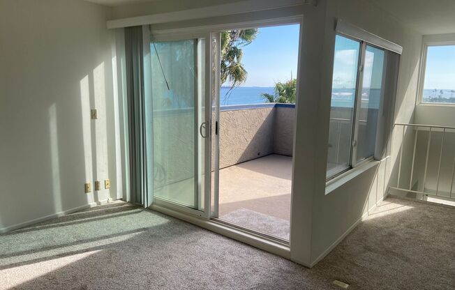 Condo with Ocean Views and Parking coming available