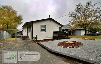 1725 Logan St - Remodeled Home In Downtown Redding