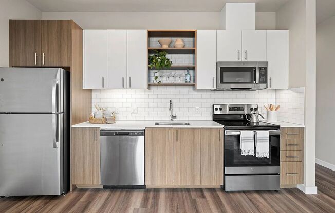 Mila Rose Apartments
