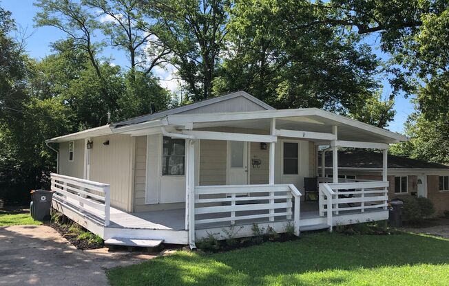 3 bedroom + 2 Studies (5 person occupancy) Available August 2026; Monthly Rent $3,600