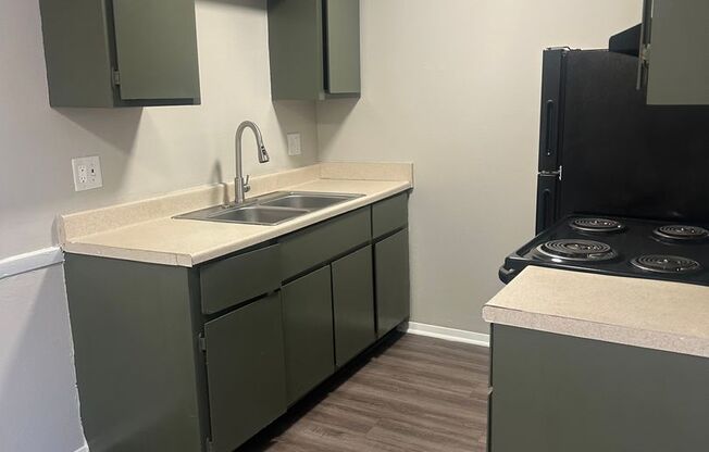 1 bed, 1 bath, 504 sqft, $799, Unit 1239