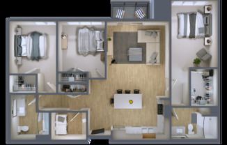 Partner-provided photo for $2625 unit