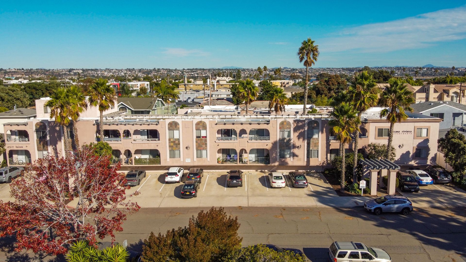 Casa Riviera Apartments