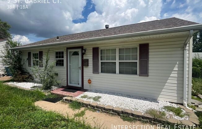 9 SAINT GABRIEL CT