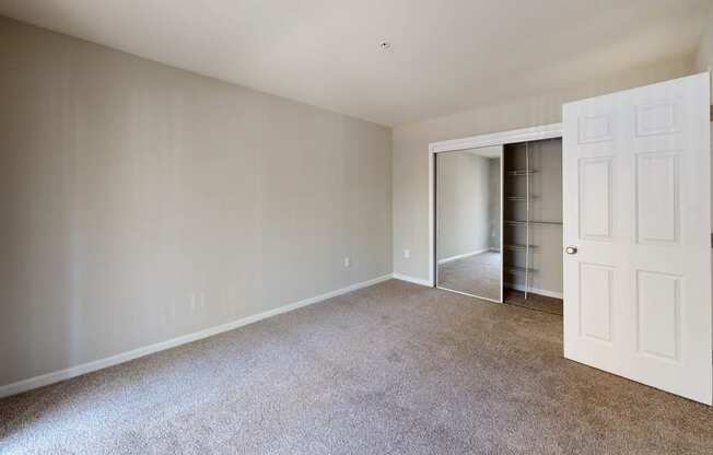 Unfurnished Bedroom at Heritage at Waters Landing, Germantown