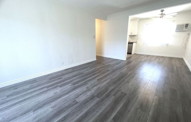 1 bed, 1 bath, 675 sqft, $2,395, Unit 12