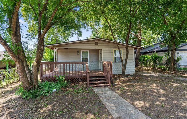 403 Blackson Avenue