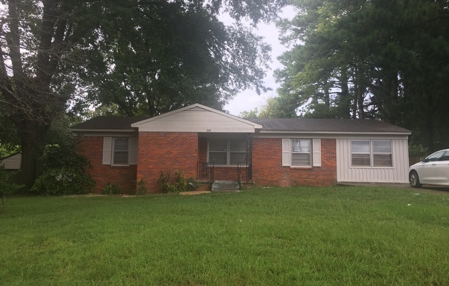 3 Bedroom Home!!