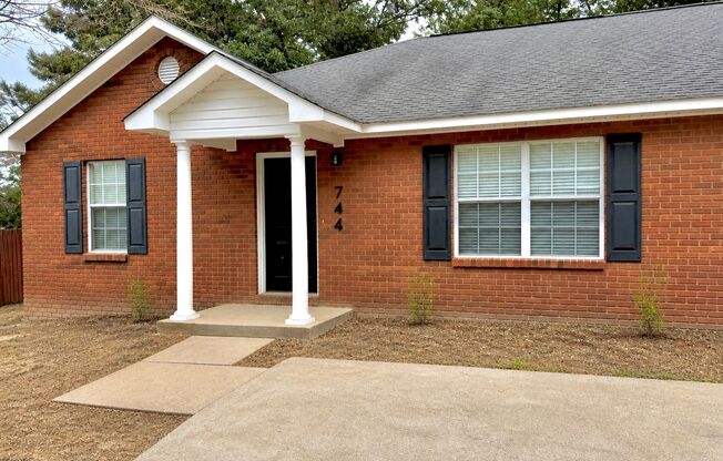Updated Auburn Duplex