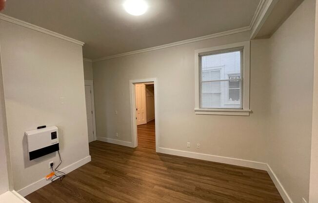 1 bed, 1 bath, $850