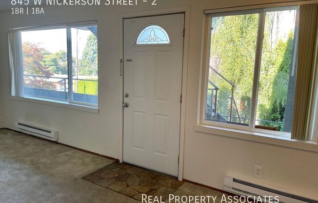 845 W Nickerson Street