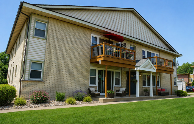 Park Ridge Apartments