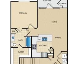 Partner-provided photo for $1701 unit