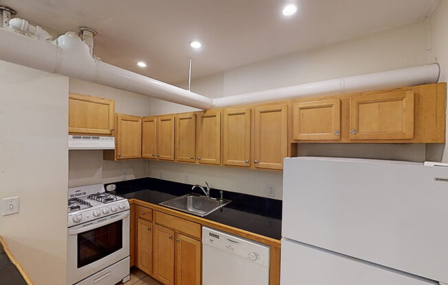 1 bed, 1 bath, 700 sqft, $2,595, Unit 19