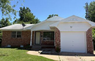 Now Leasing: Stylish 3-Bedroom Home in Oklahoma City