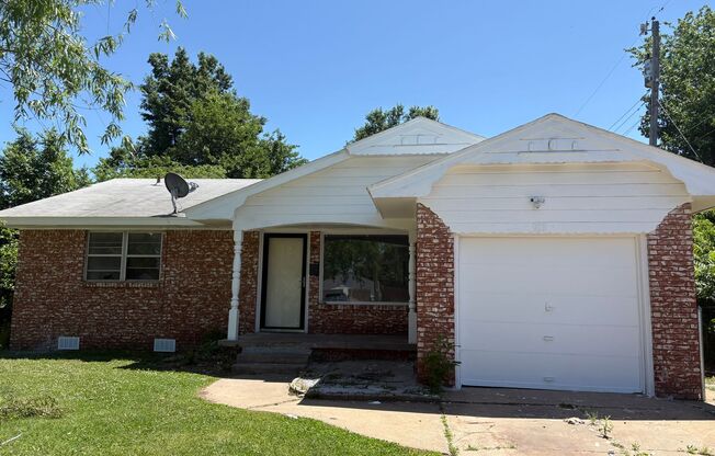 Now Leasing: Stylish 3-Bedroom Home in Oklahoma City