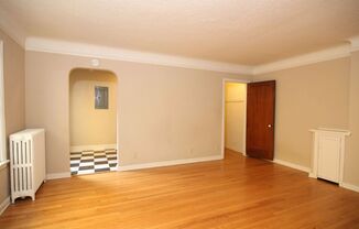 Studio, 1 bath, 504 sqft, $1,350, Unit 104