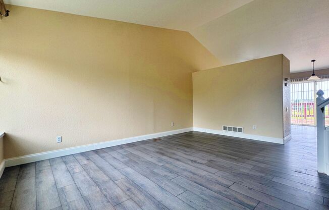 Welcome to this Fantastic 4 Bed 2.5 Bath in Seven Hills Backs to Open Space in Cherry Creek Schools District