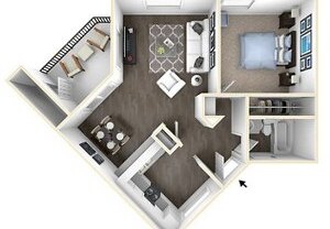 Partner-provided photo for $2168 unit