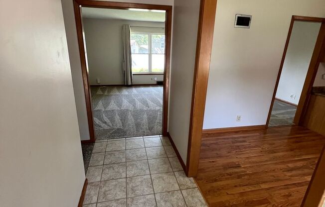 Corner Lot Beauty with Basement & Big Backyard!