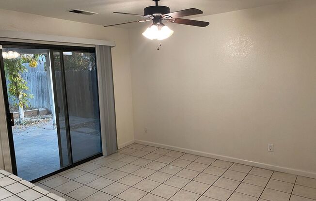 1612 N. NORMAN DR. - 3 BEDROOM 2 BATHROOM - VISALIA