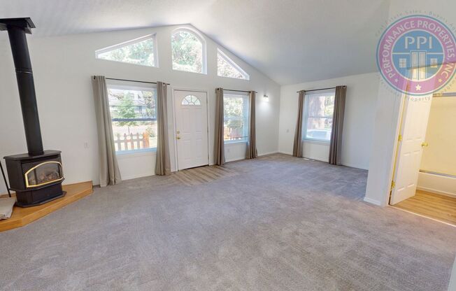 FIRST ADDITION - LAKE OSWEGO / SINGLE LEVEL, NEWLY UPDATED, BASEMENT & GARAGE
