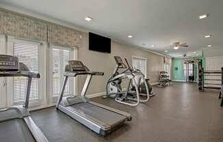 Gym and Fitness Center