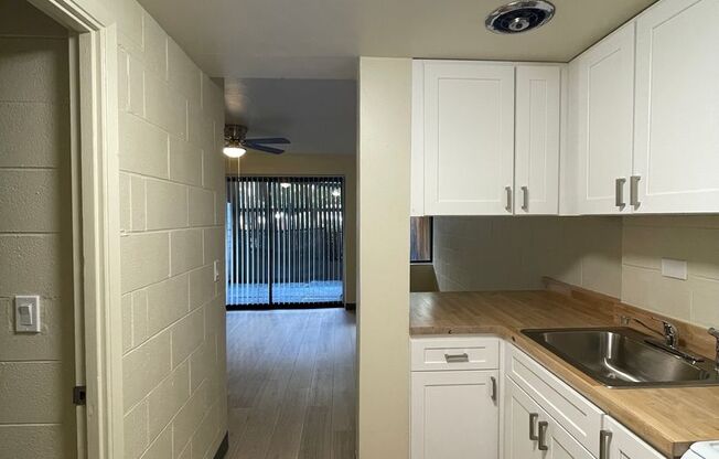 Studio, 1 bath, 267 sqft, $995, Unit 111