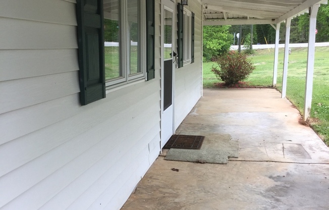 Country House on 1 Acre