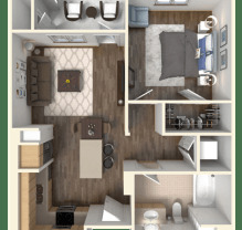 Partner-provided photo for $3262 unit