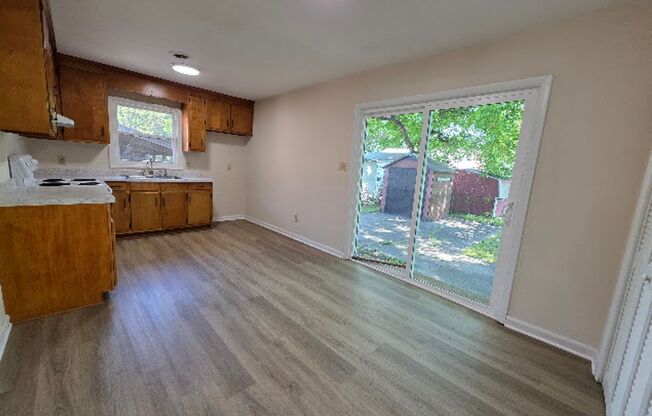 Move In Ready Brick Ranch