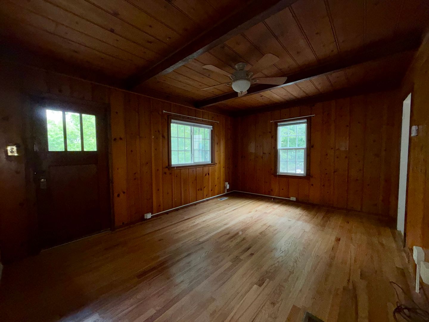 1 bed + office Bungalow