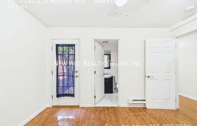 1903 CECIL B MOORE AVE