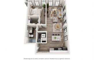 Partner-provided photo for $1535 unit