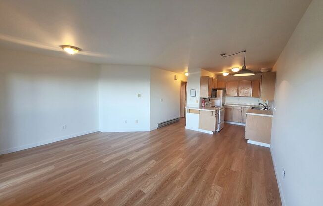 Bay View & City View Condo Great Location - High St, Bellingham