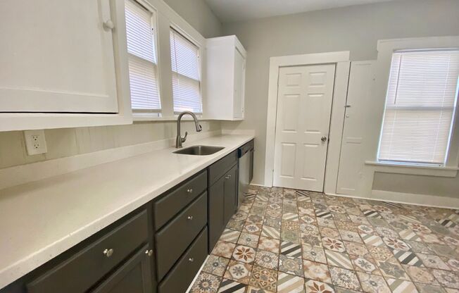 $400 OFF FIRST MONTH'S RENT IF MOVE IN BY 9/1/26!! Recreated Historic home 2 BD | 1.5 BA