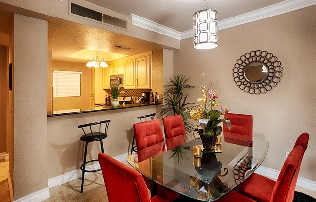 Meridian Luxury Condo in Resort Style Community Near LV Strip. Utilities & Cable Services NOT Included in Rental Rate