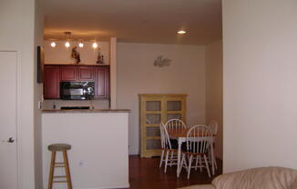1 BD 1 BA in Brick Commons