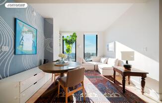 2 beds, 1 bath, 736 sqft, $4,200, Unit 10J