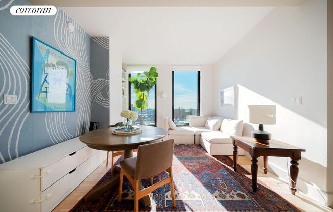 2 beds, 1 bath, 736 sqft, $4,200, Unit 10J