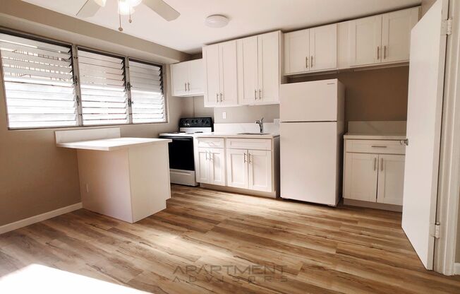 Kalamalama Apartments
