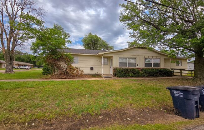 Beautifully remodeled 2-bedroom home in a quiet neighborhood