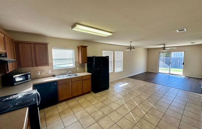 3Bd/2Ba in Killeen, TX!